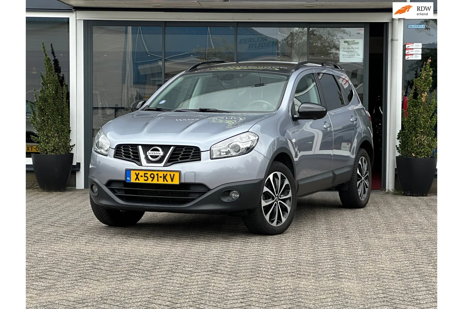 Nissan Qashqai (2013) — foto 1