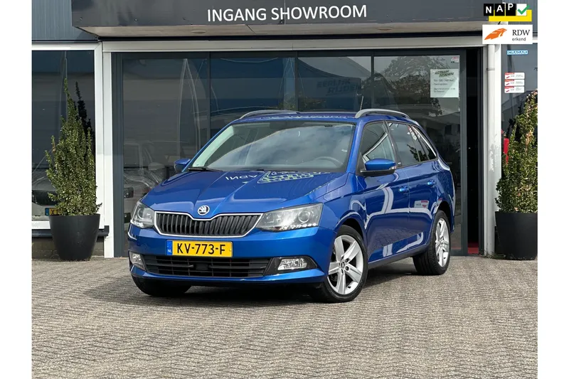 Škoda Fabia (2017)