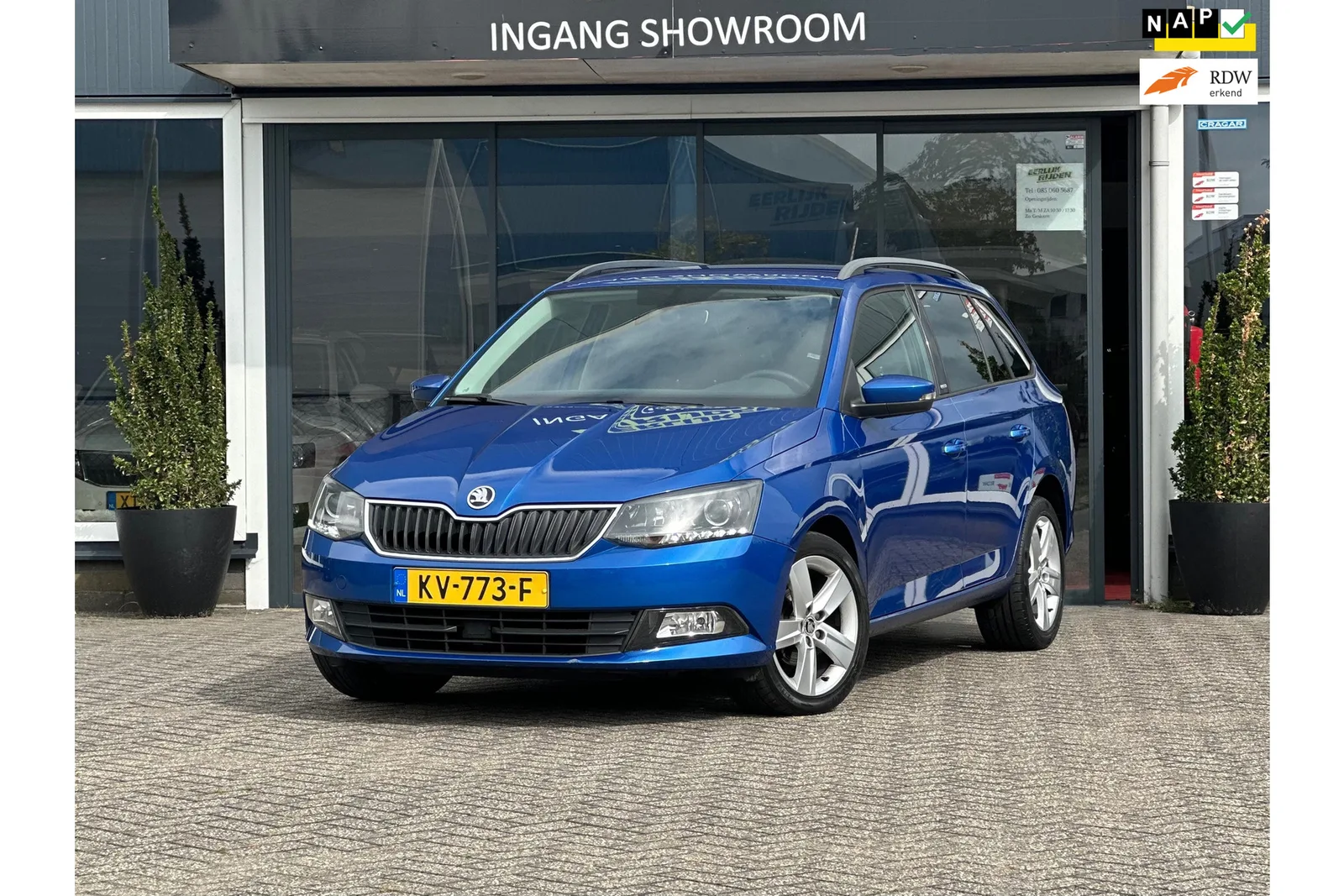 Škoda Fabia (2017) — foto 1