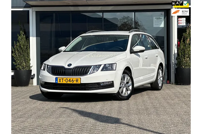 Škoda Octavia (2019)