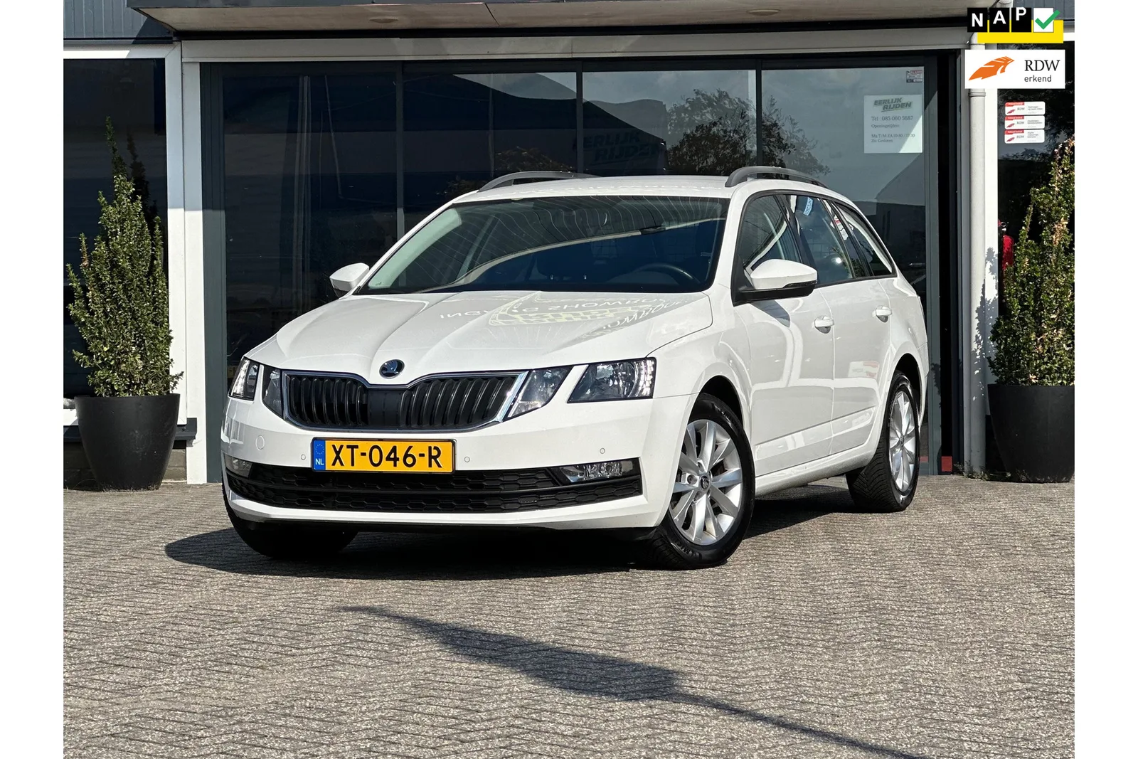 Škoda Octavia (2019) — foto 1