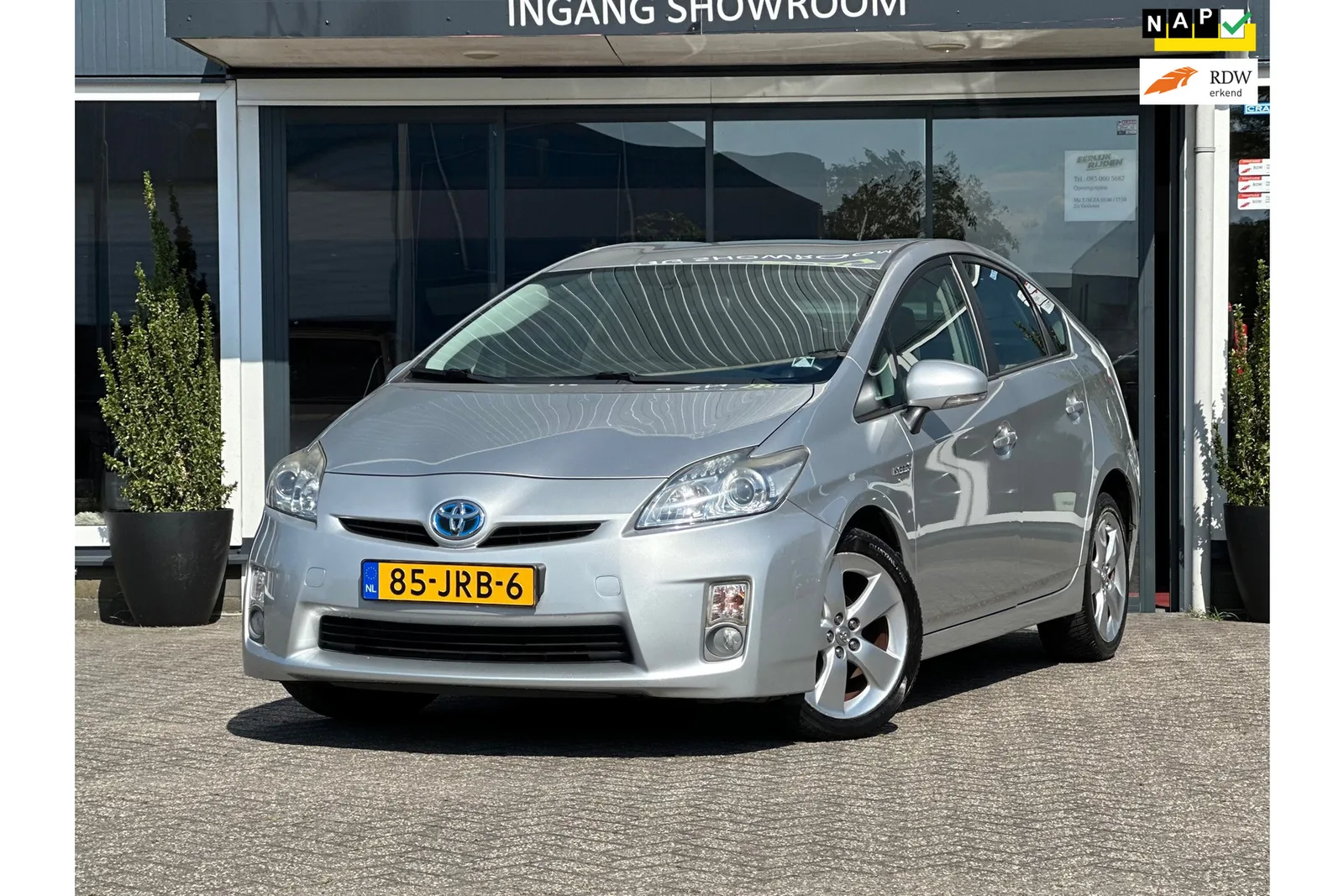 Toyota Prius (2009) — foto 1