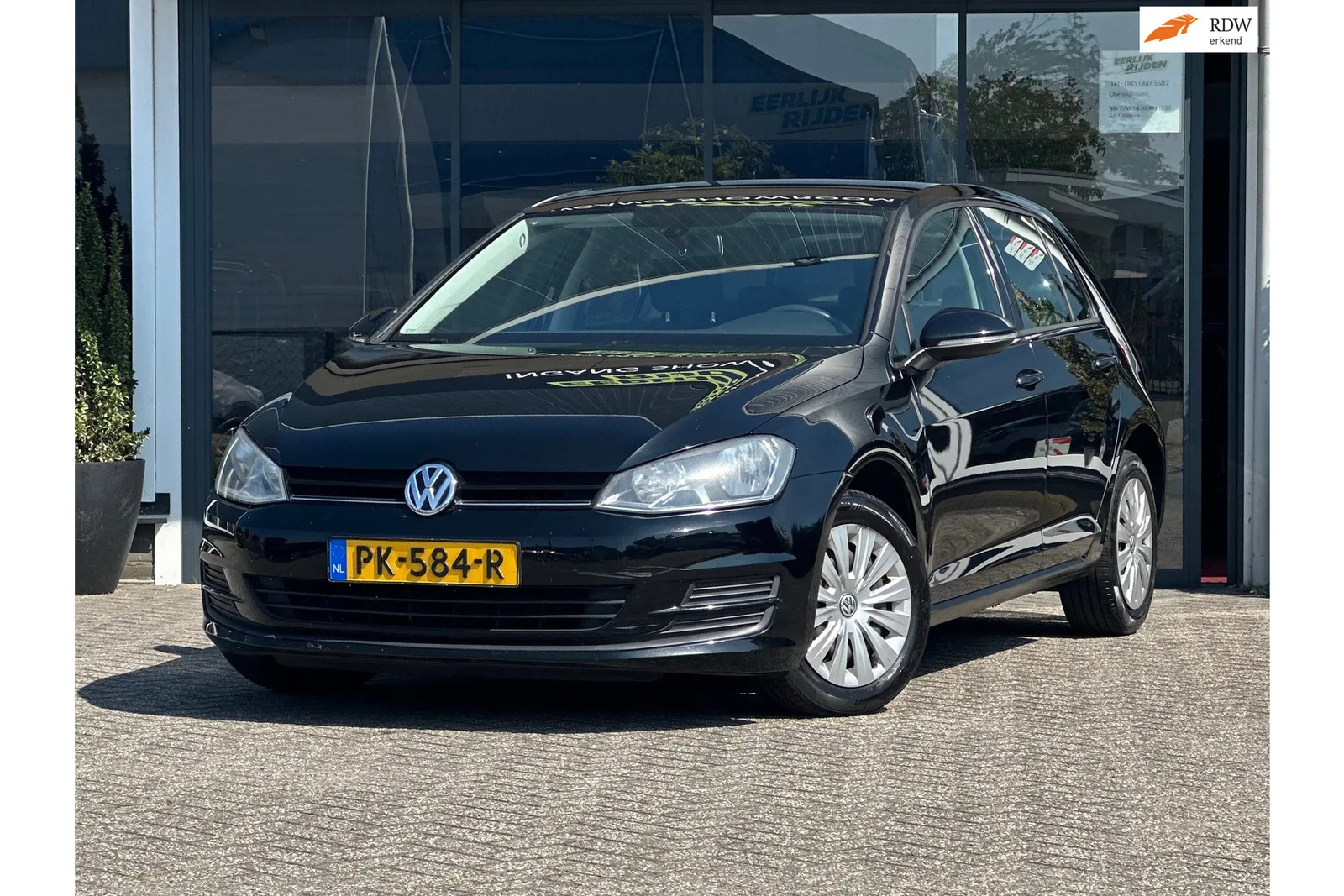 Volkswagen Golf (2013) — foto 1