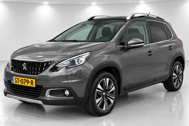 Peugeot 2008 (2018)