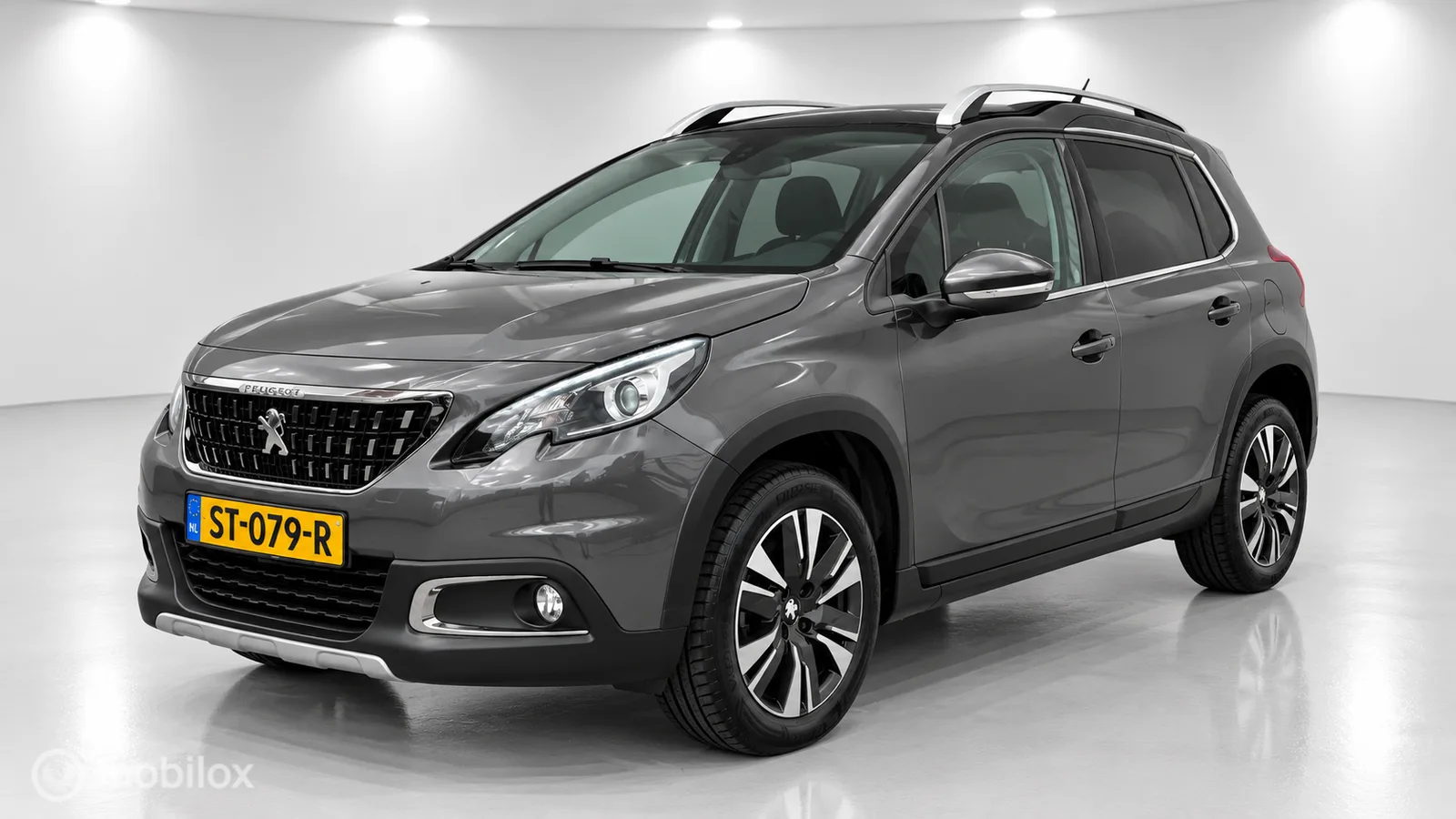 Peugeot 2008 (2018) — foto 1