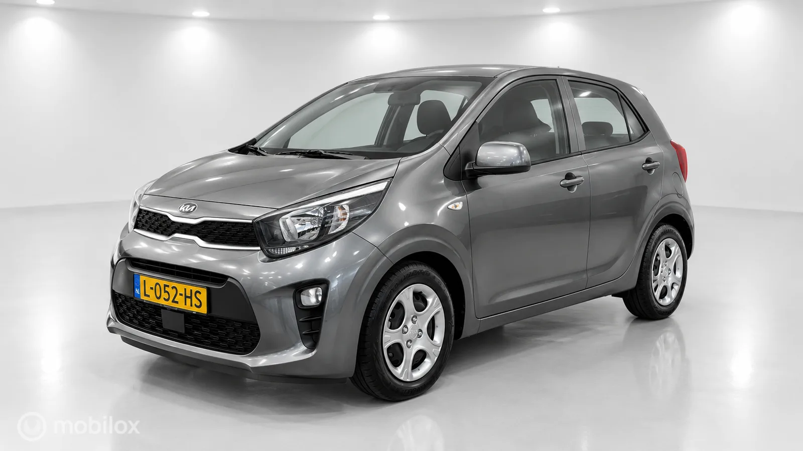 Kia Picanto (2021) — foto 1