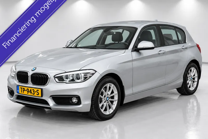 BMW 1-Serie (2018)
