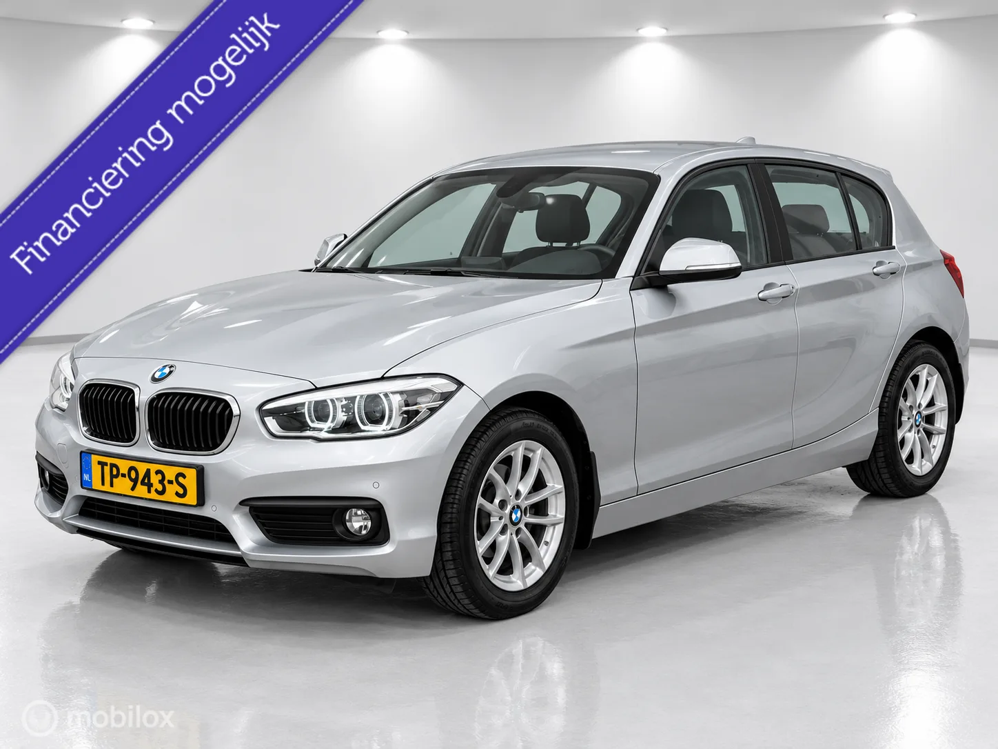 BMW 1-Serie (2018) — foto 1