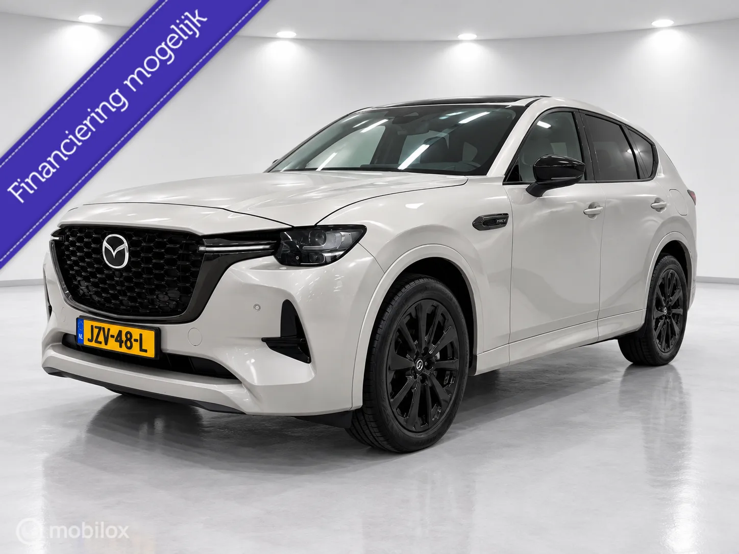 Mazda CX-60 (2023) — foto 1