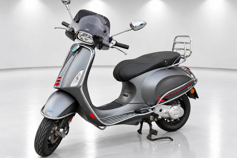 Piaggio Sprint (2020)