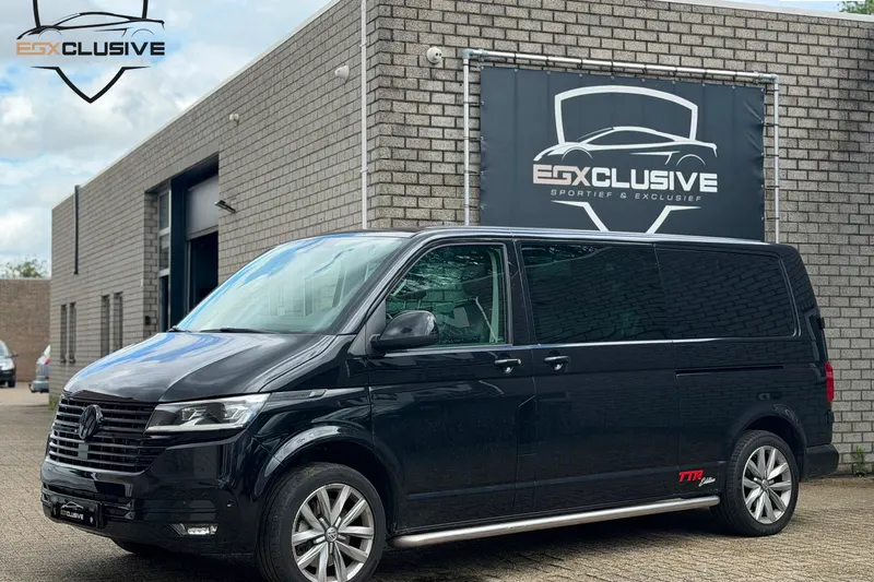Volkswagen Transporter (2018)