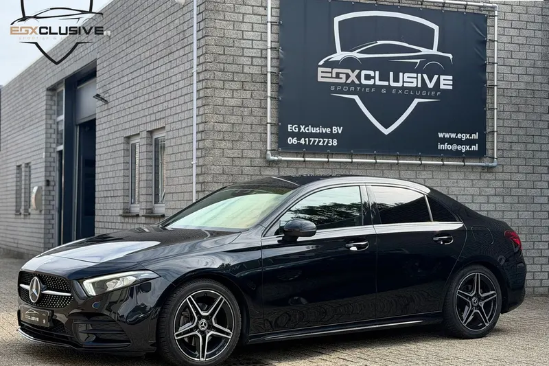 Mercedes-Benz A-Klasse (2021)
