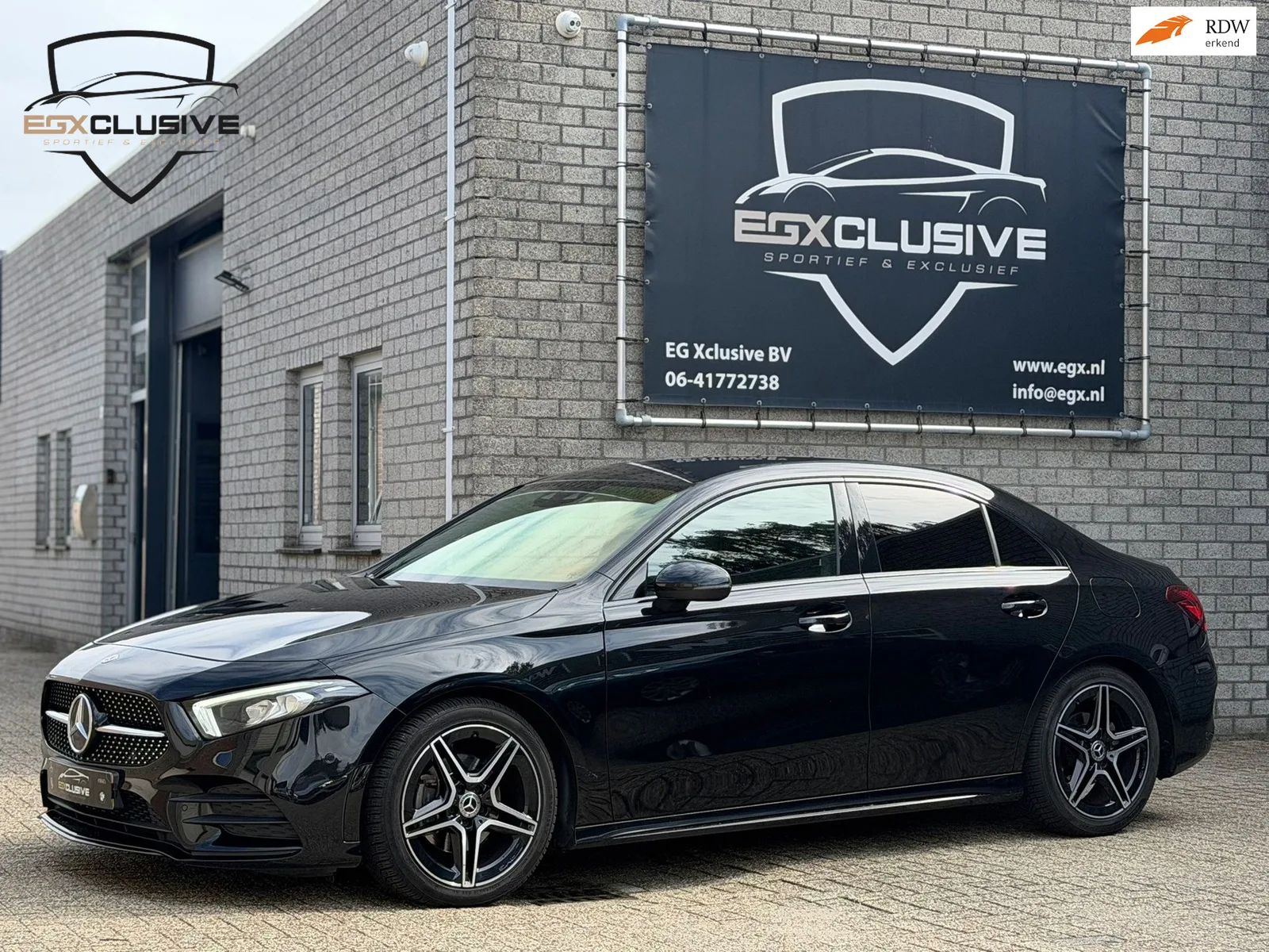 Mercedes-Benz A-Klasse (2021) — foto 1