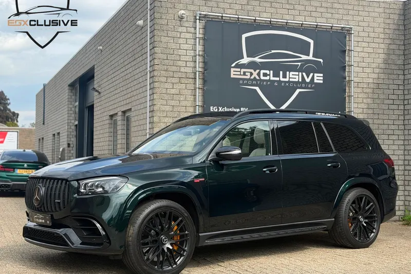 Mercedes-Benz GLS-Klasse (2021)