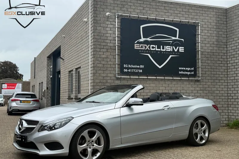 Mercedes-Benz E-Klasse (2016)