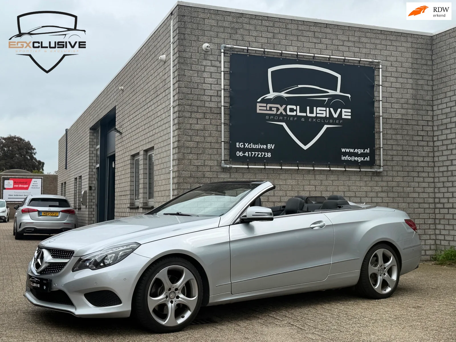 Mercedes-Benz E-Klasse (2016) — foto 1