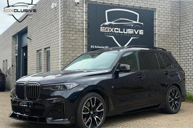 BMW X7 (2019)