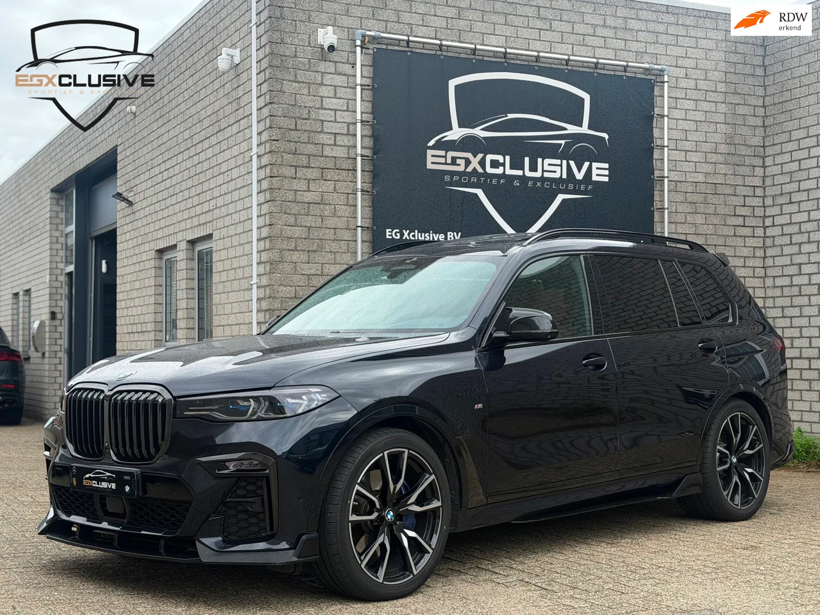 BMW X7 (2019) — foto 1