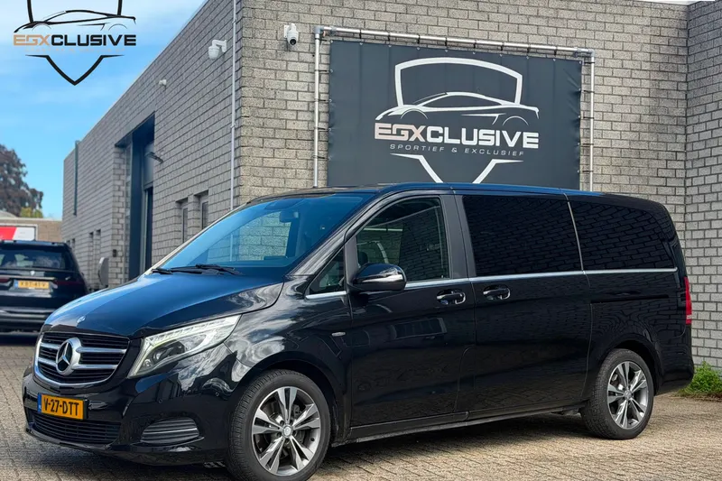 Mercedes-Benz V-Klasse (2014)