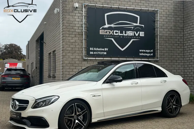 Mercedes-Benz C-Klasse (2018)