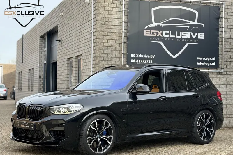 BMW X3 (2020)