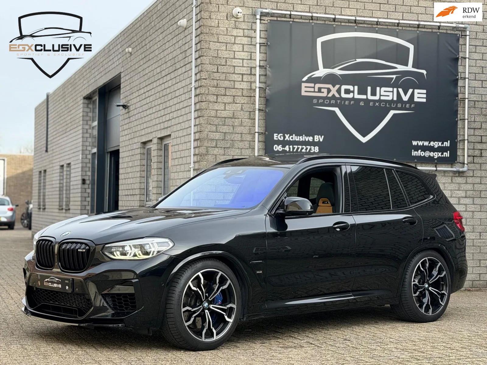 BMW X3 (2020) — foto 1