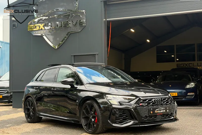 Audi RS 3 (2023)