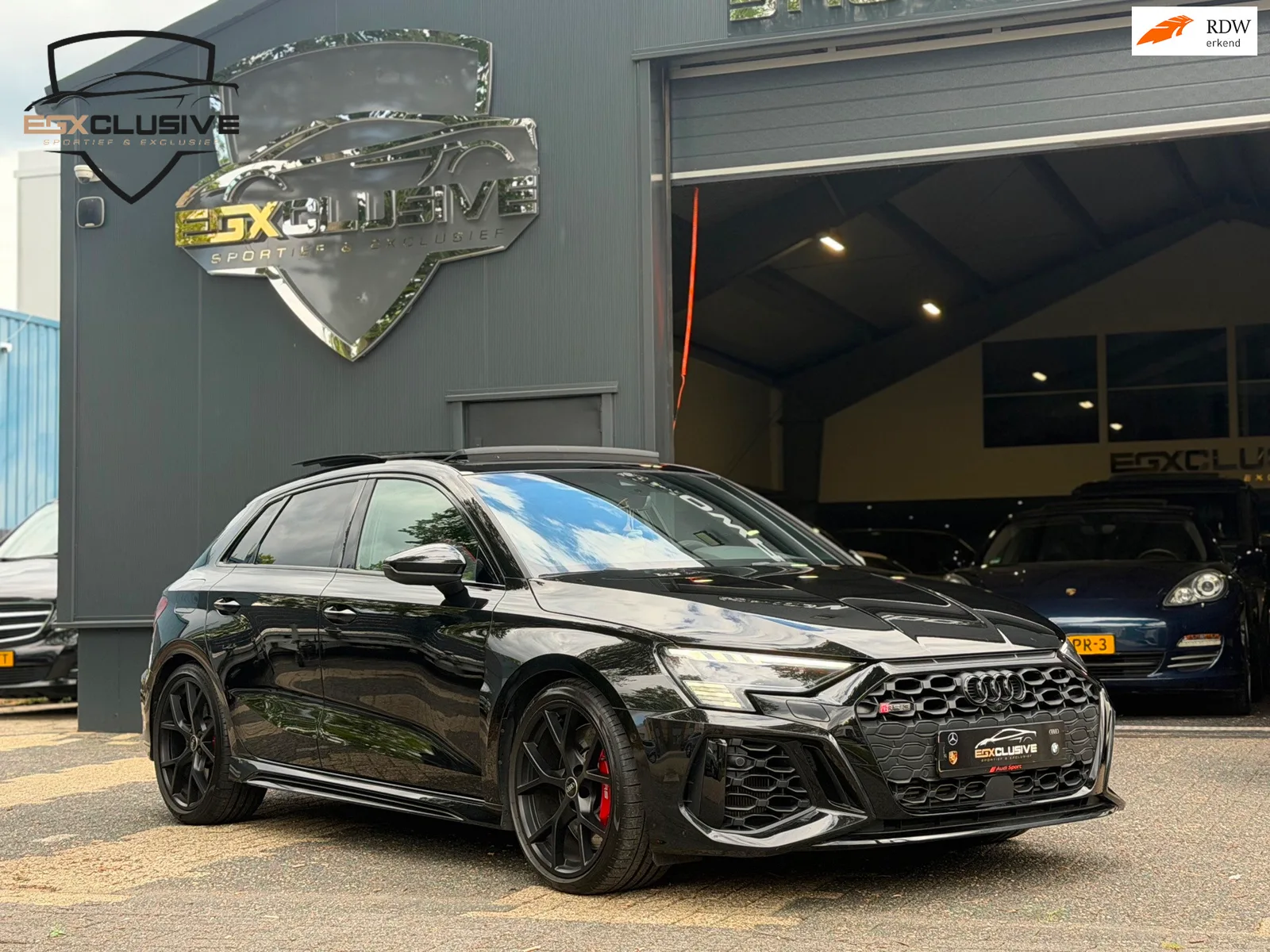 Audi RS 3 (2023) — foto 1