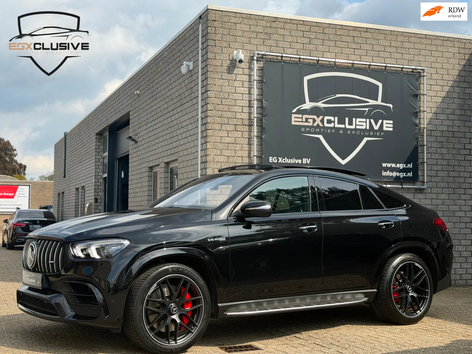 Mercedes-Benz GLE-Klasse (2021) — foto 1