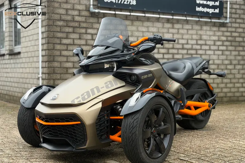 Can-Am Spyder F3-S (2020)