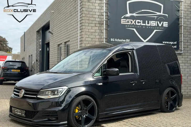 Volkswagen Caddy (2016)