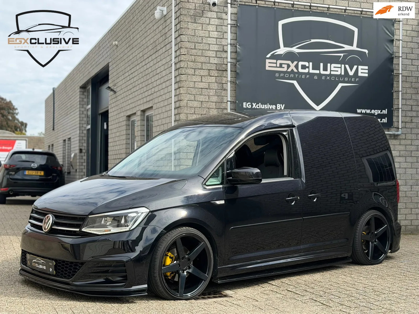 Volkswagen Caddy (2016) — foto 1