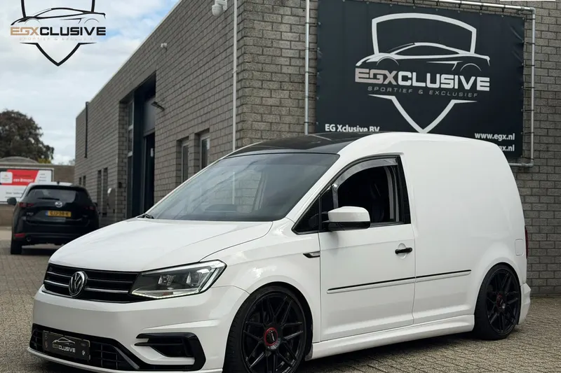 Volkswagen Caddy (2017)