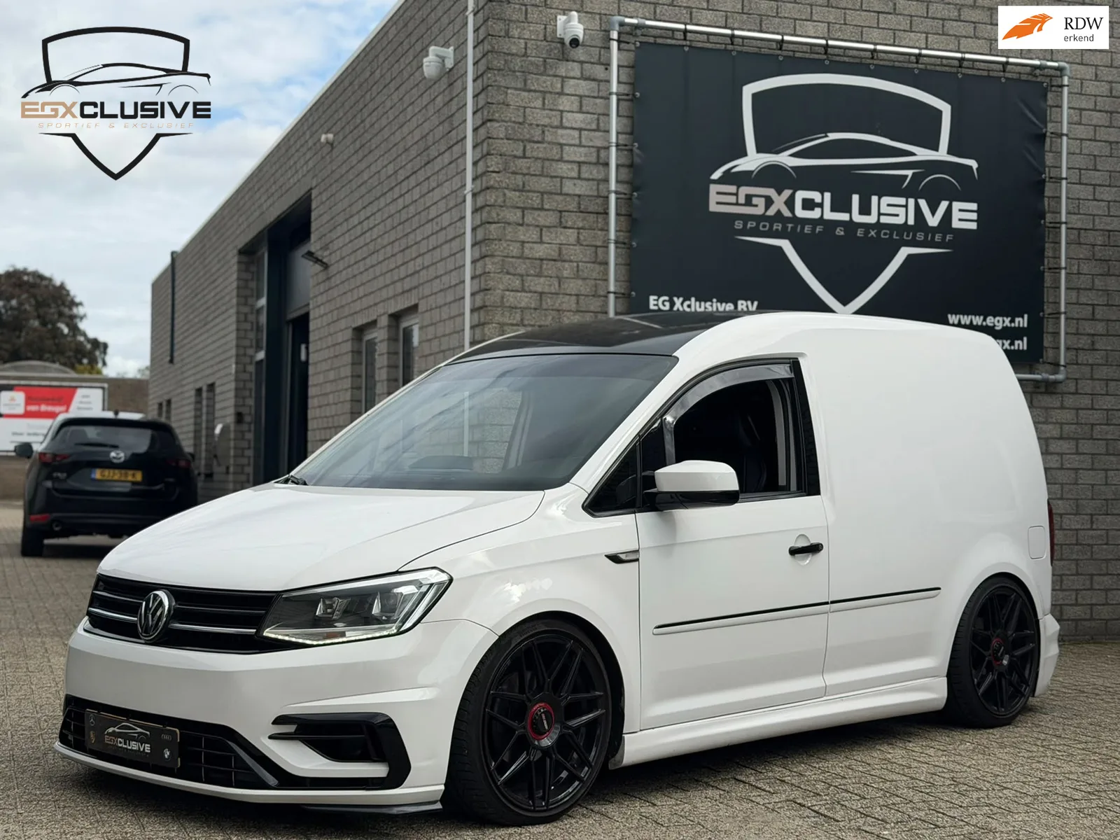 Volkswagen Caddy (2017) — foto 1