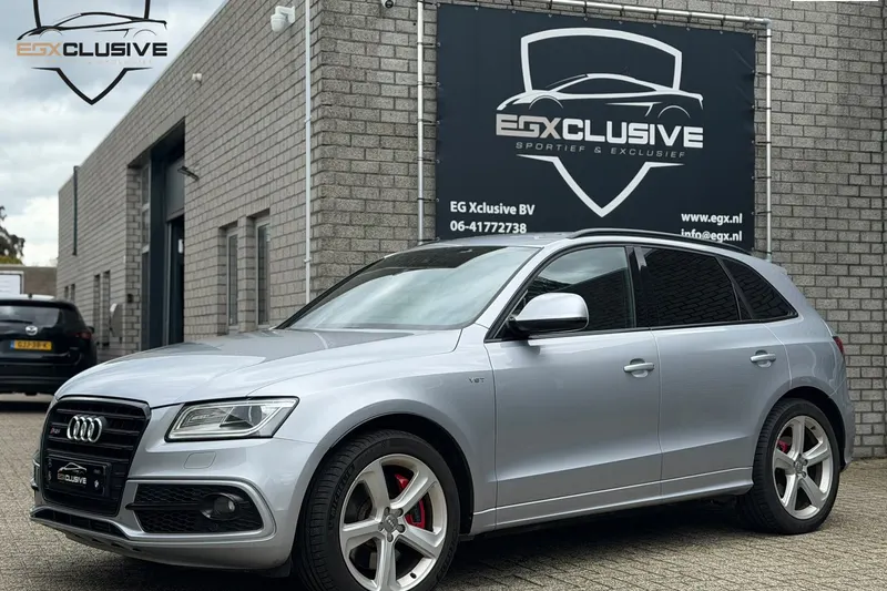 Audi SQ5 (2015)