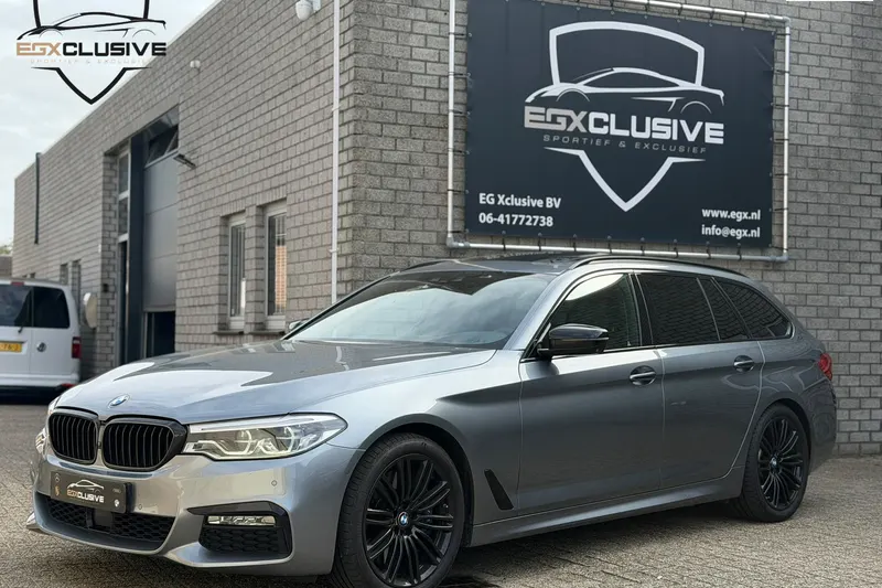 BMW 5-Serie (2017)