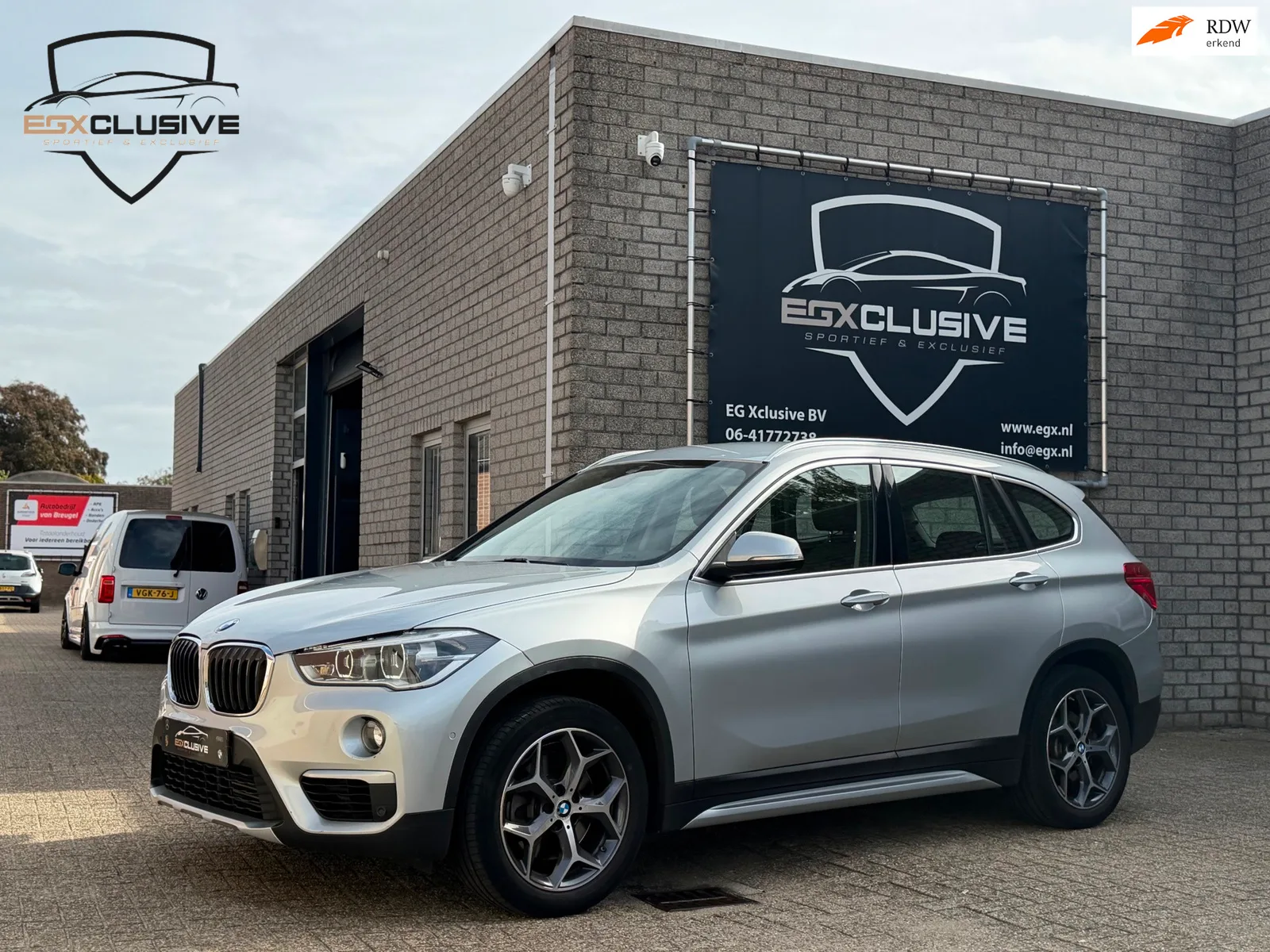 BMW X1 (2018) — foto 1