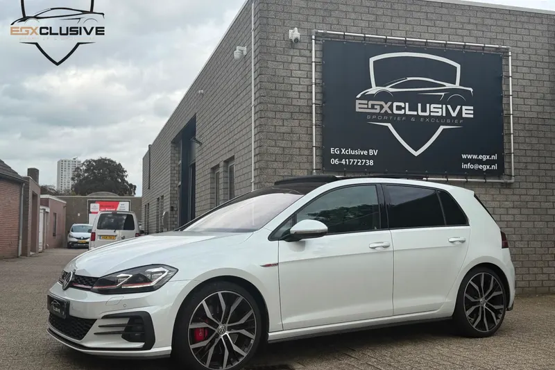 Volkswagen Golf (2017)