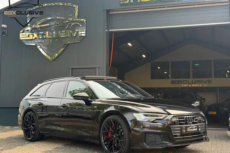 Audi A6 (2020)