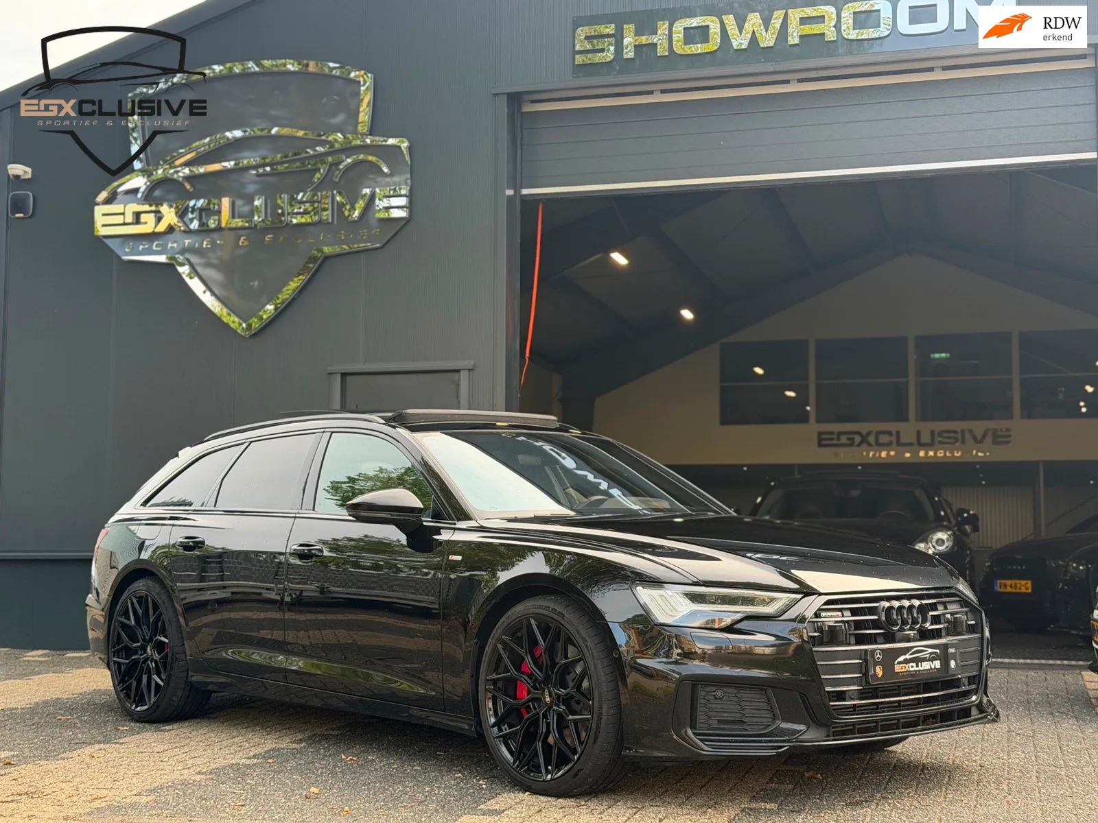 Audi A6 (2020) — foto 1