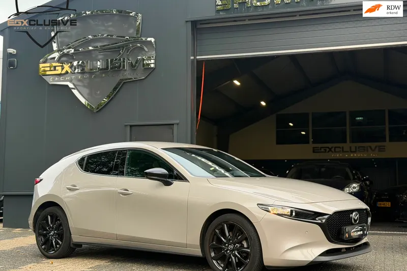 Mazda 3 (2025)