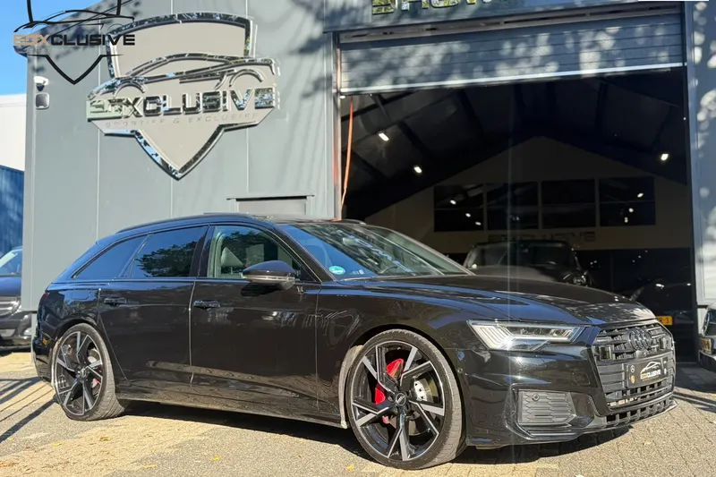 Audi A6 (2020)