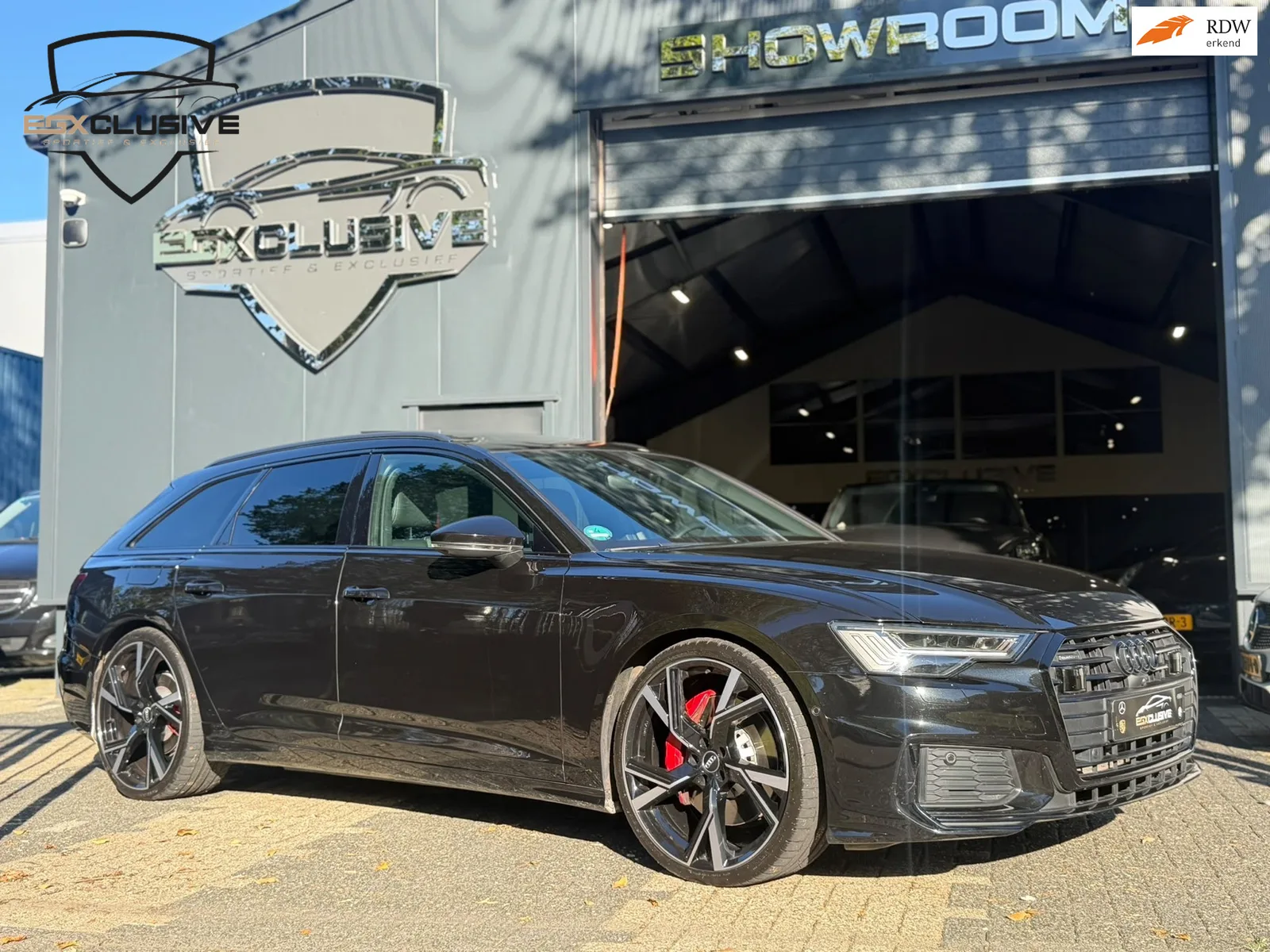 Audi A6 (2020) — foto 1