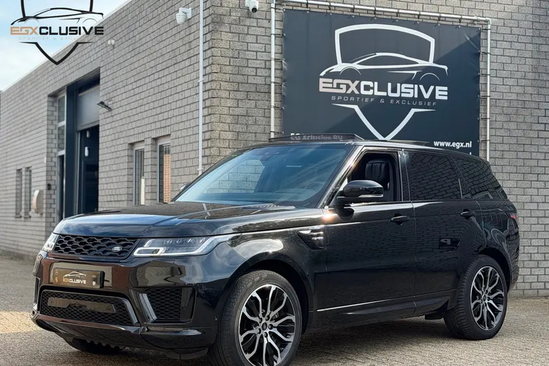 Land Rover Range Rover Sport (2019)