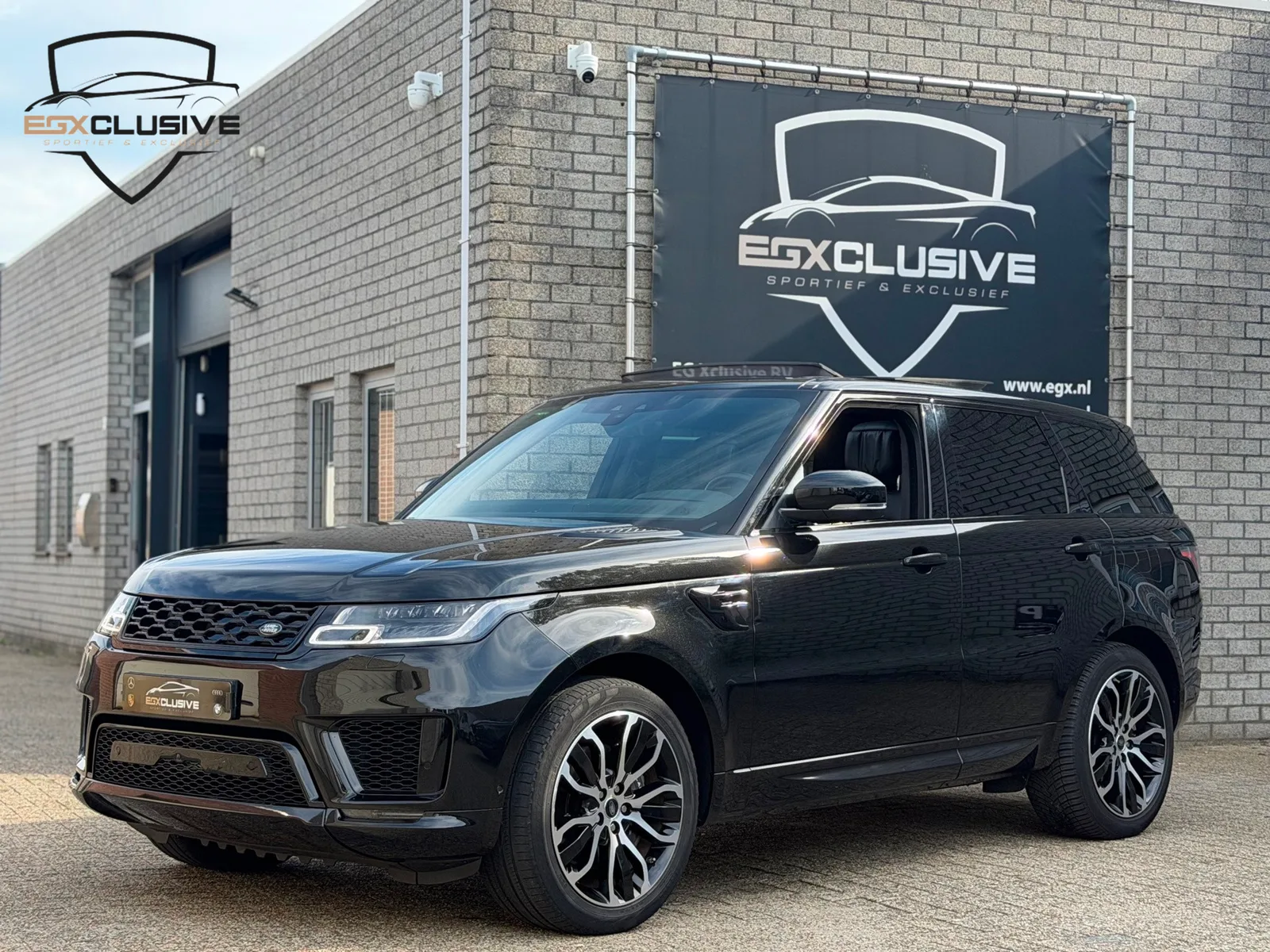 Land Rover Range Rover Sport (2019) — foto 1