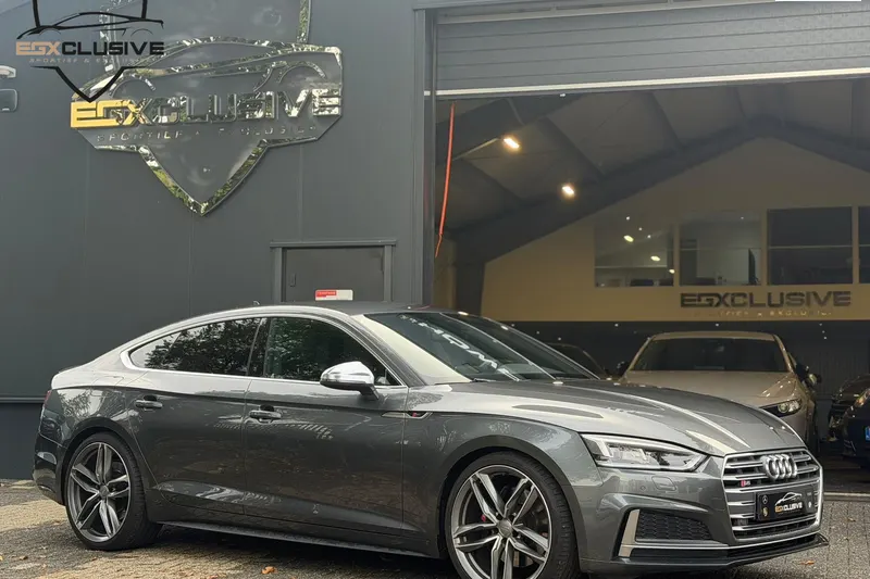 Audi S5 (2018)