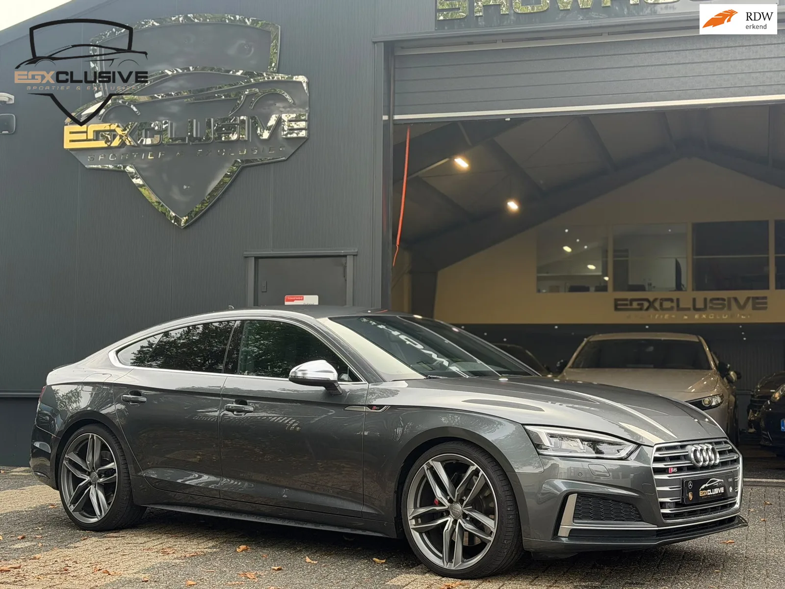 Audi S5 (2018) — foto 1