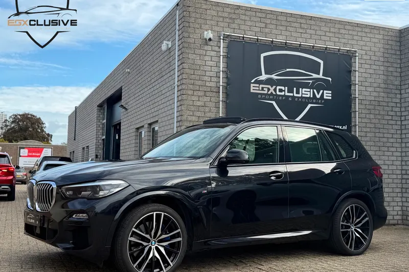 BMW X5 (2020)