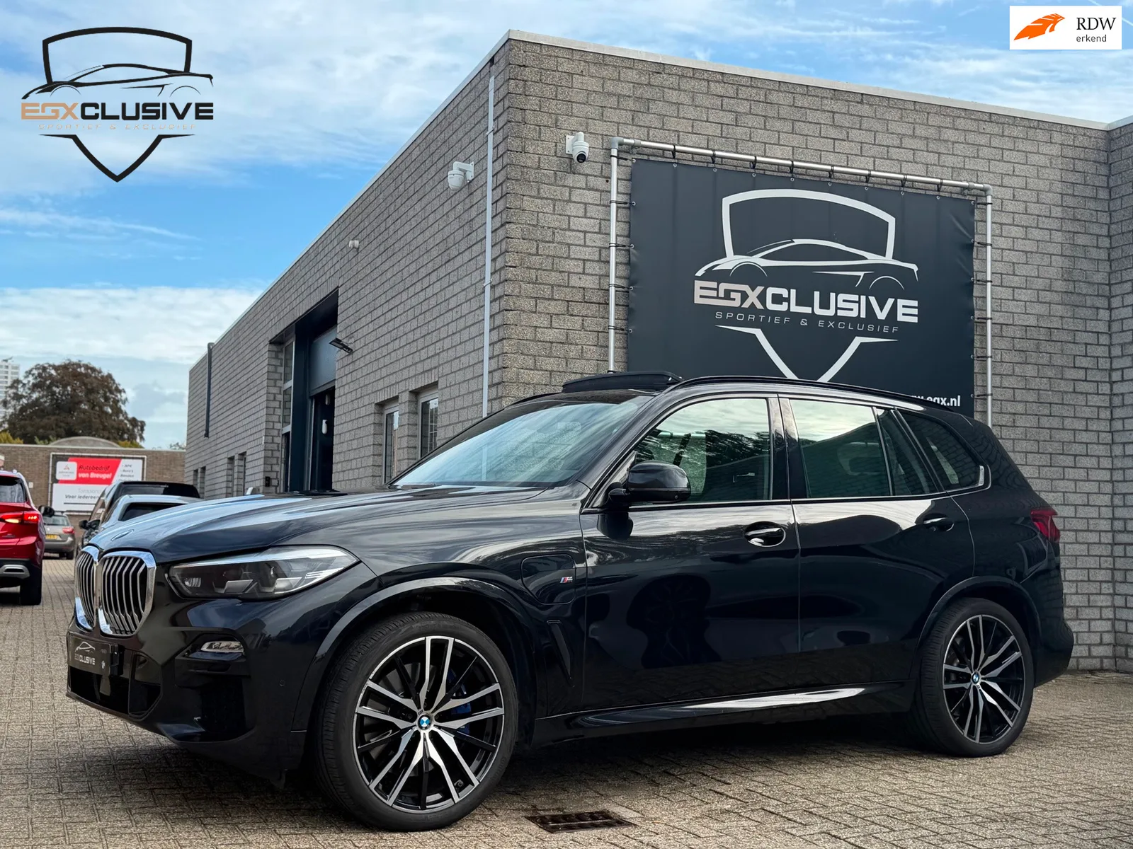 BMW X5 (2020) — foto 1