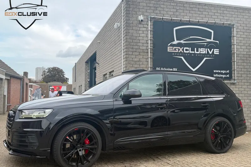 Audi Q7 (2016)